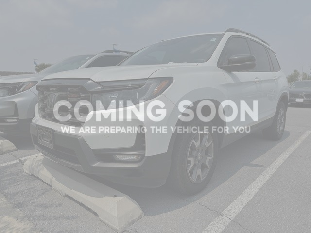 2023 Honda Passport