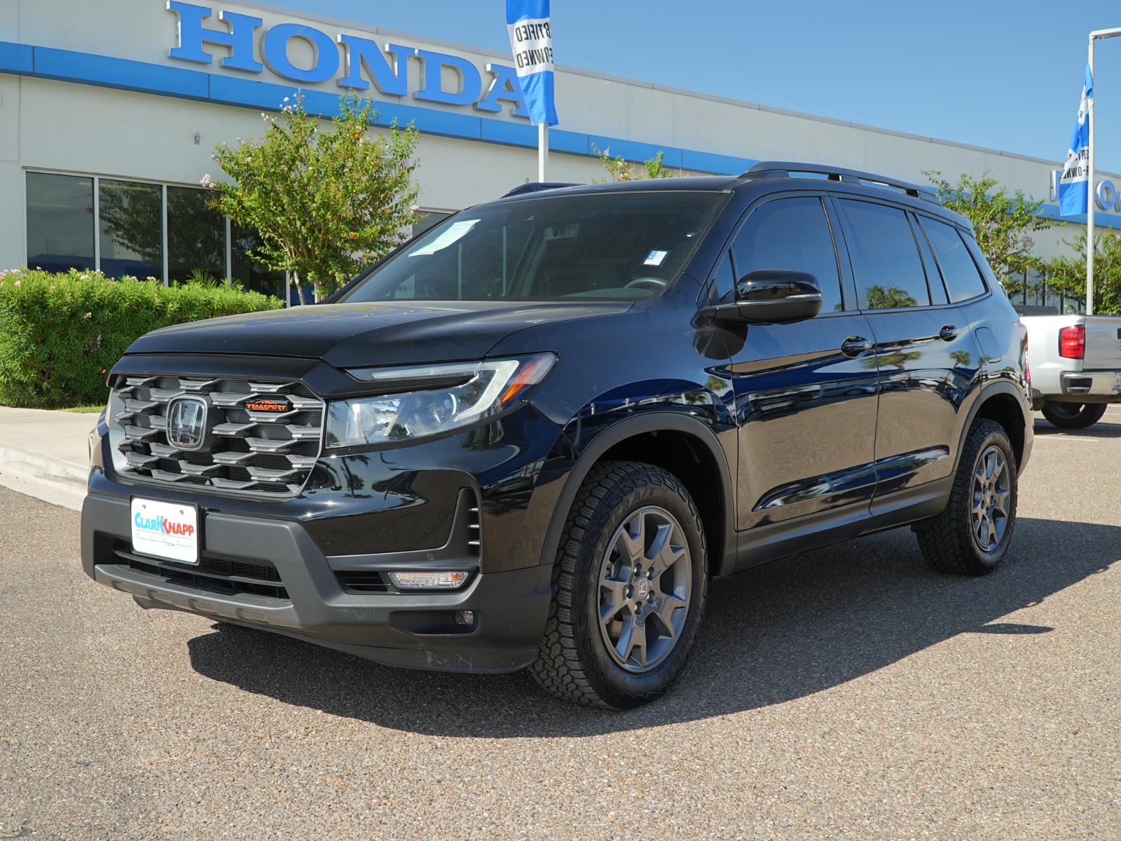 2024 Honda Passport
