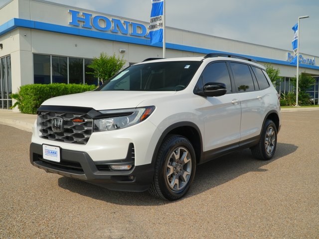 2023 Honda Passport