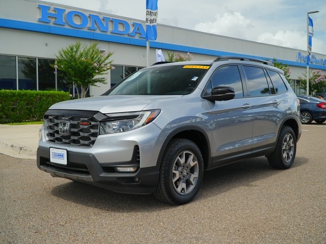 2023 Honda Passport