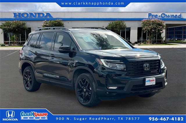 2024 Honda Passport