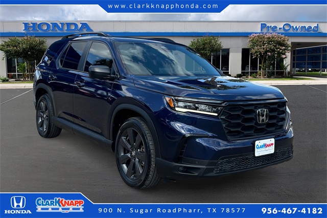 2023 Honda Pilot