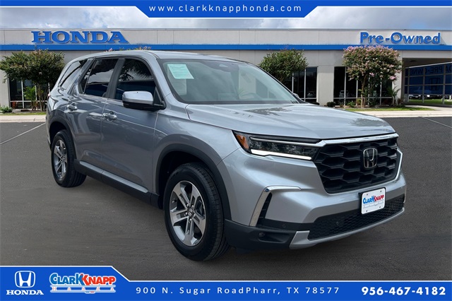 2025 Honda Pilot