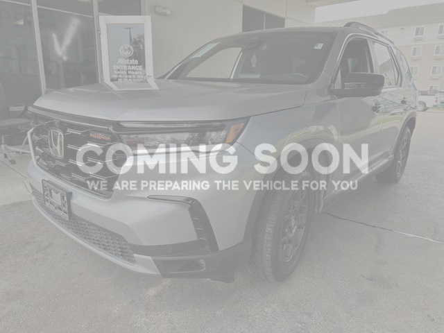 2023 Honda Pilot