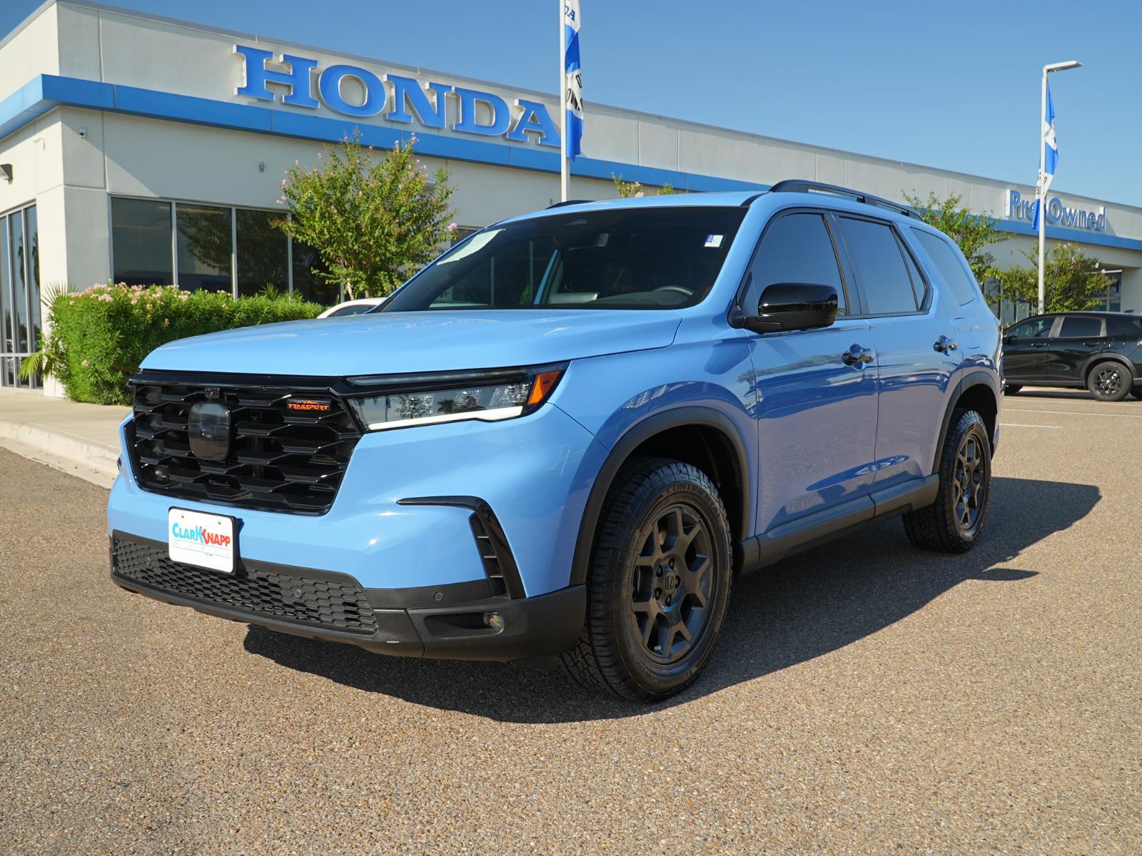 2025 Honda Pilot