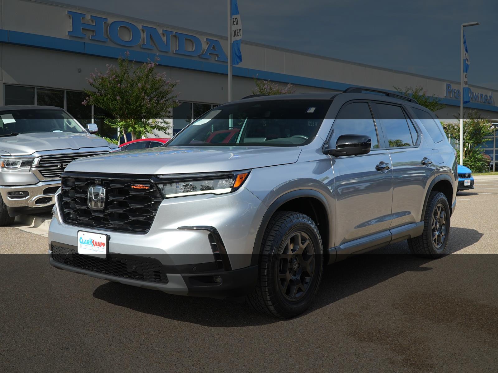 2023 Honda Pilot