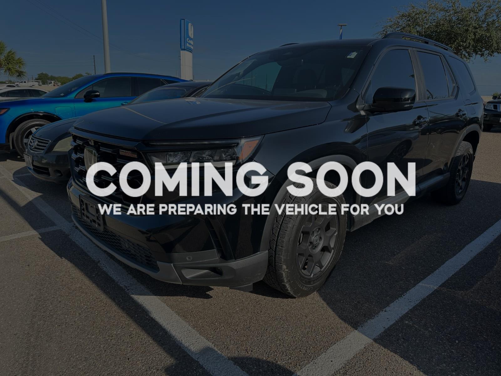 2024 Honda Pilot
