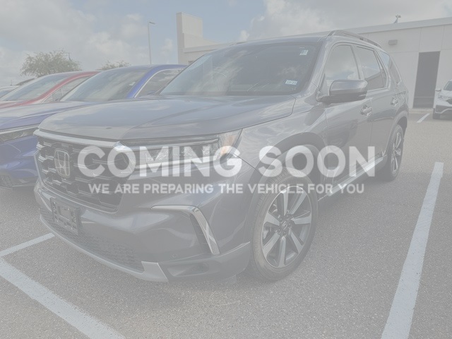 2024 Honda Pilot
