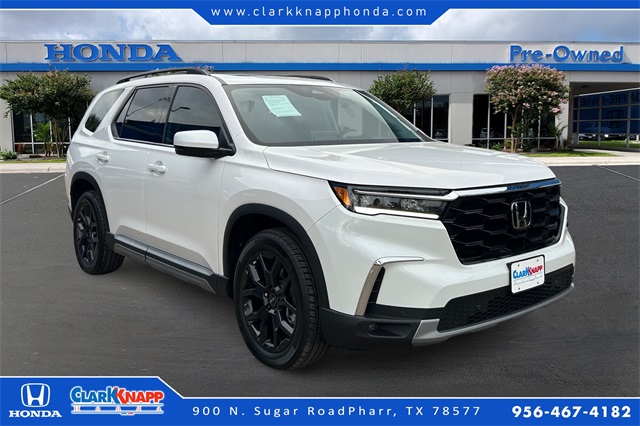 2025 Honda Pilot