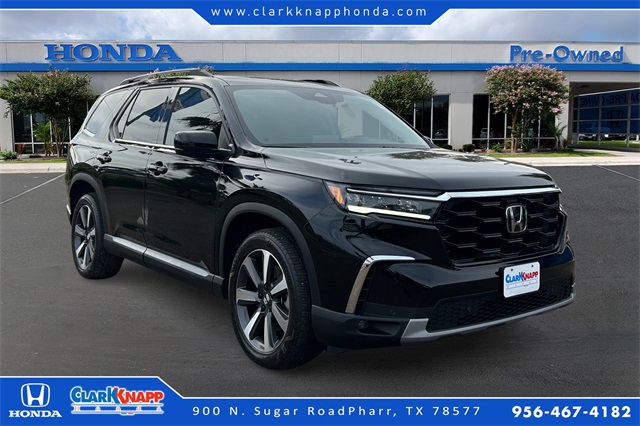 2023 Honda Pilot