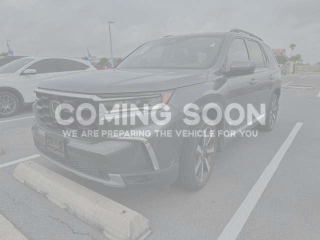 2023 Honda Pilot