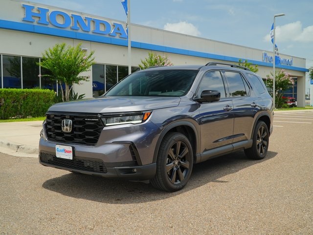 2025 Honda Pilot