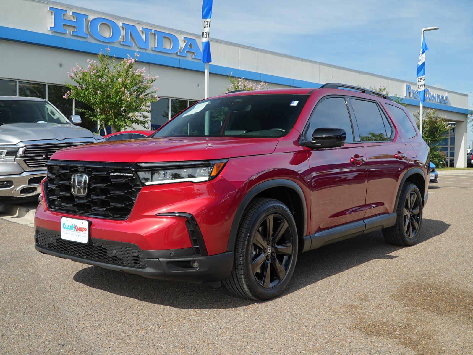 2025 Honda Pilot