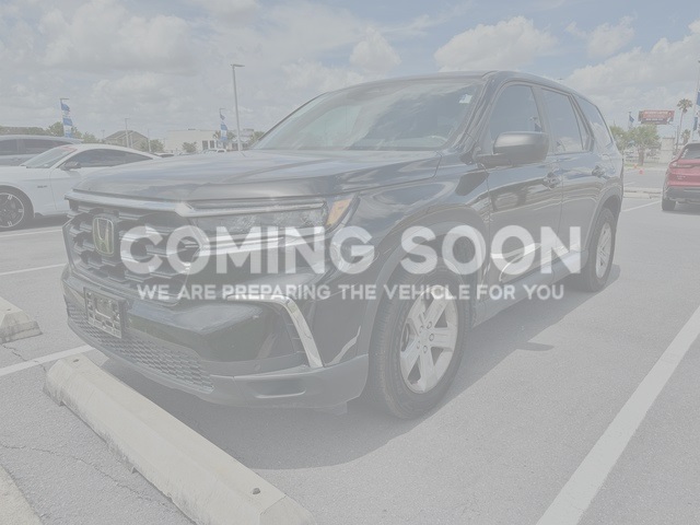 2023 Honda Pilot