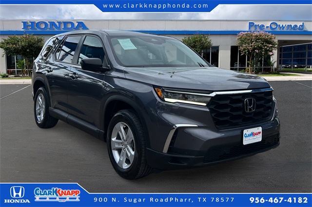 2023 Honda Pilot