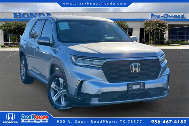 2024 Honda Pilot