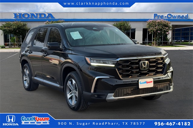 2024 Honda Pilot