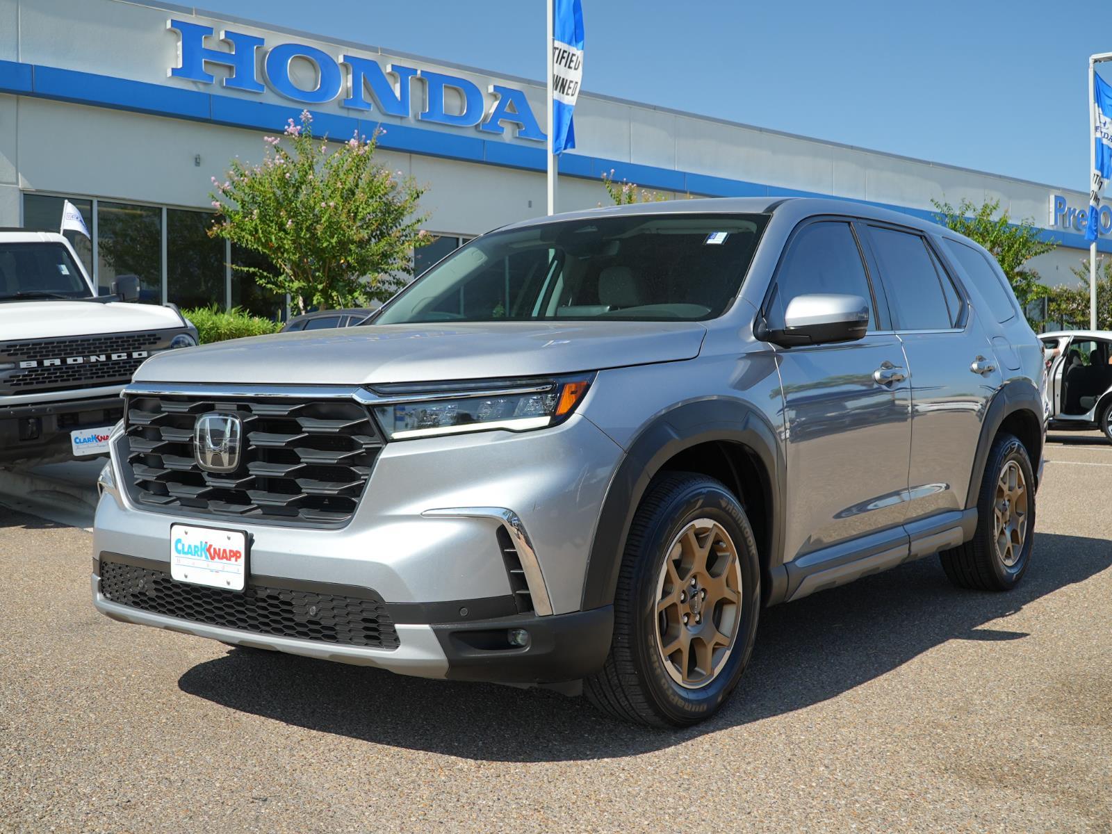 2024 Honda Pilot