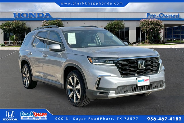 2023 Honda Pilot