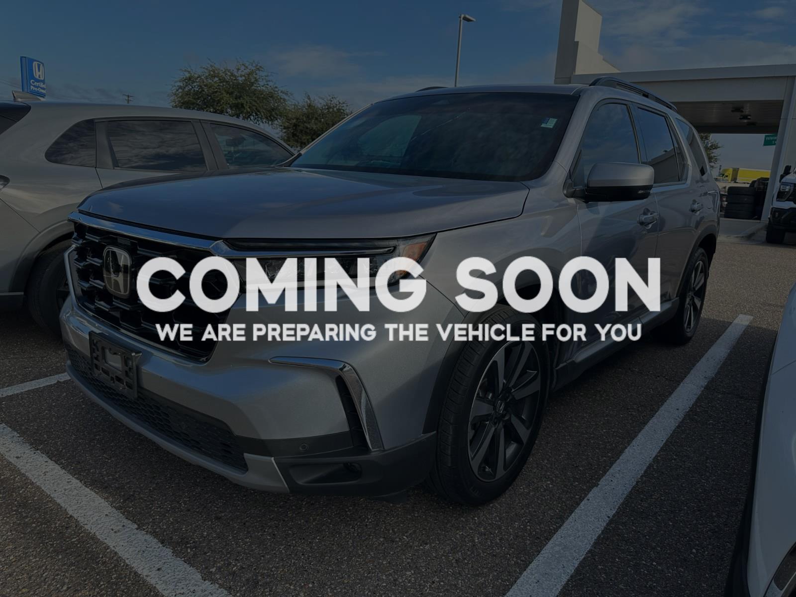 2024 Honda Pilot