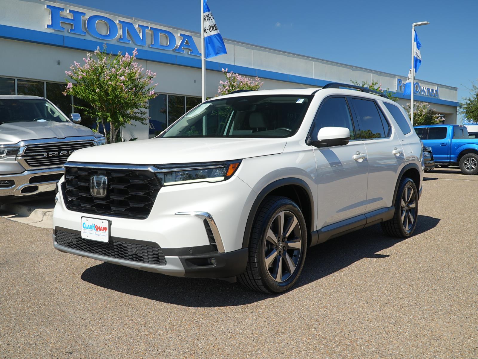2023 Honda Pilot
