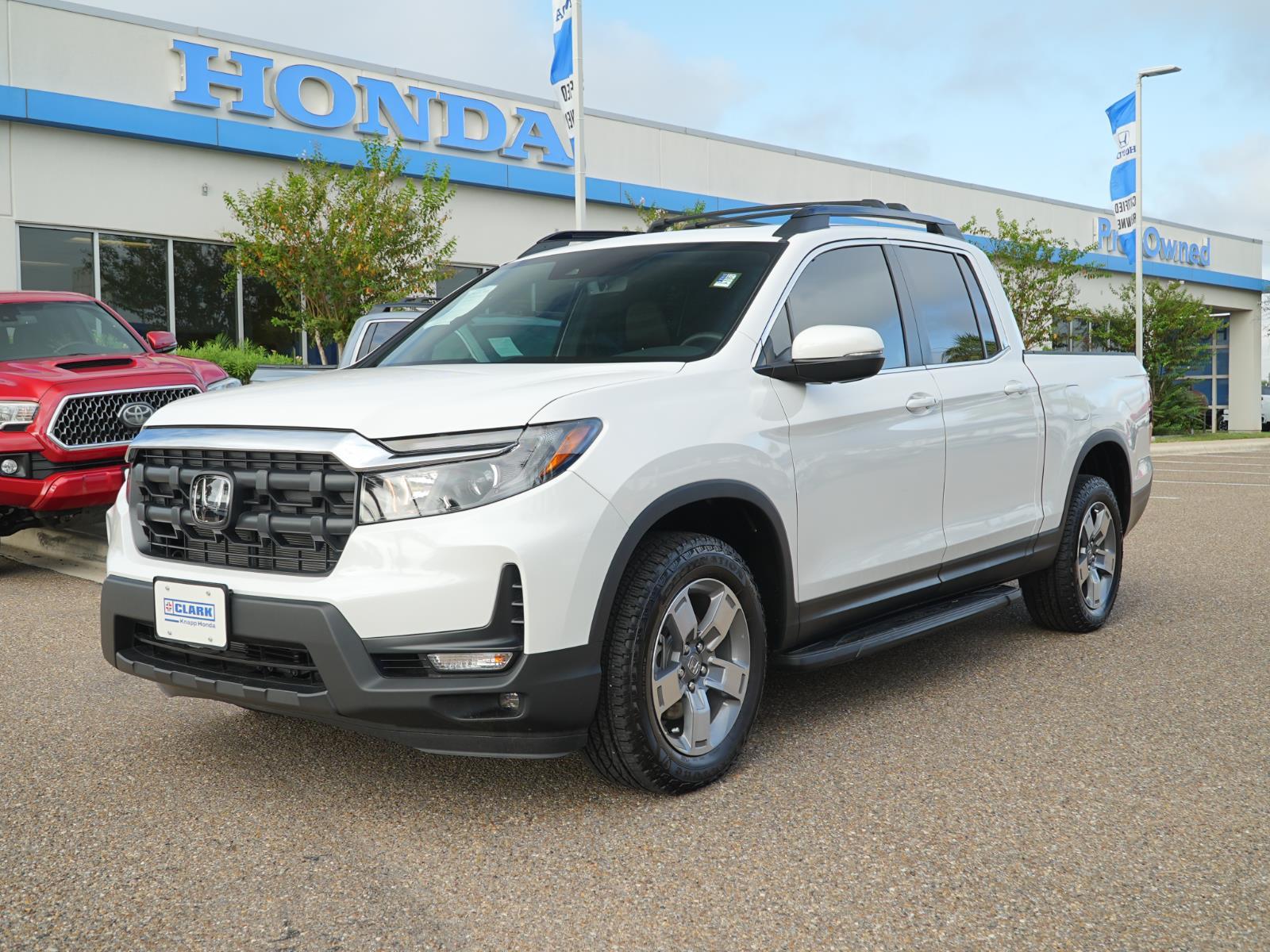 2025 Honda Ridgeline
