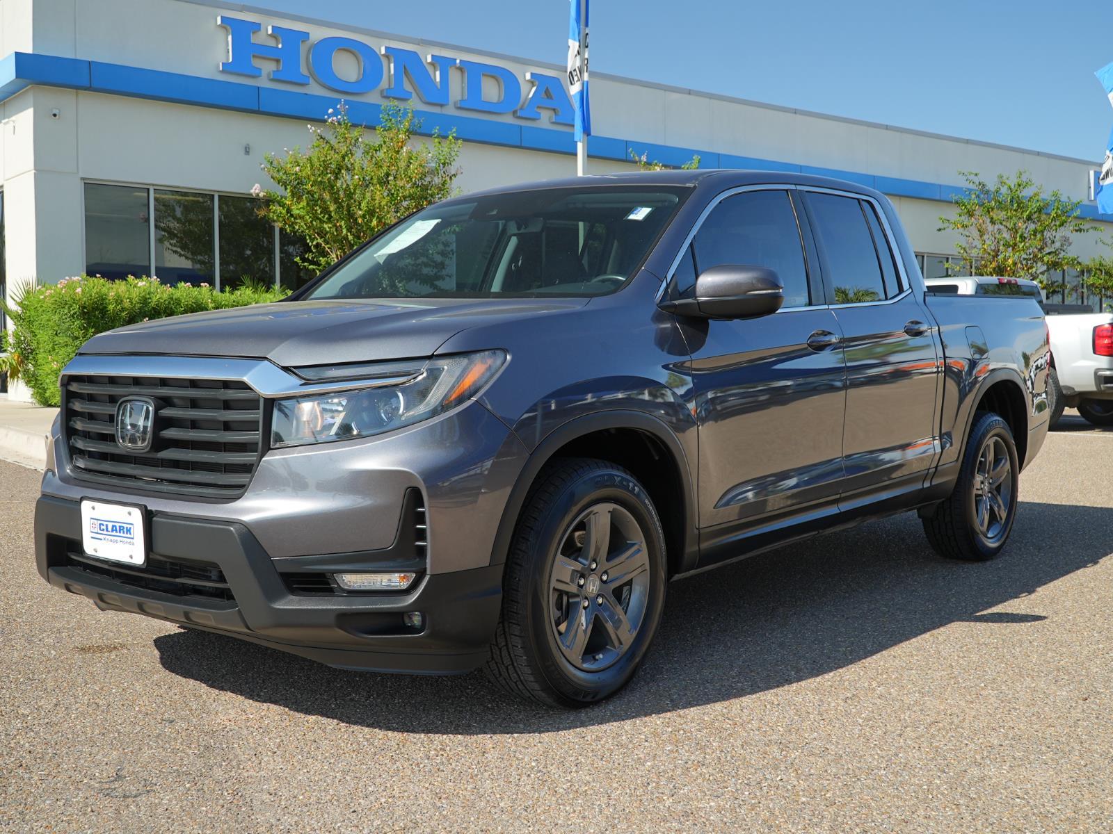 2022 Honda Ridgeline