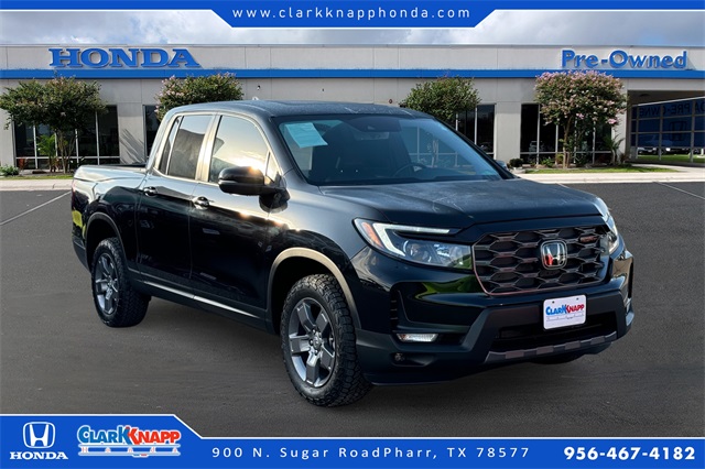 2024 Honda Ridgeline