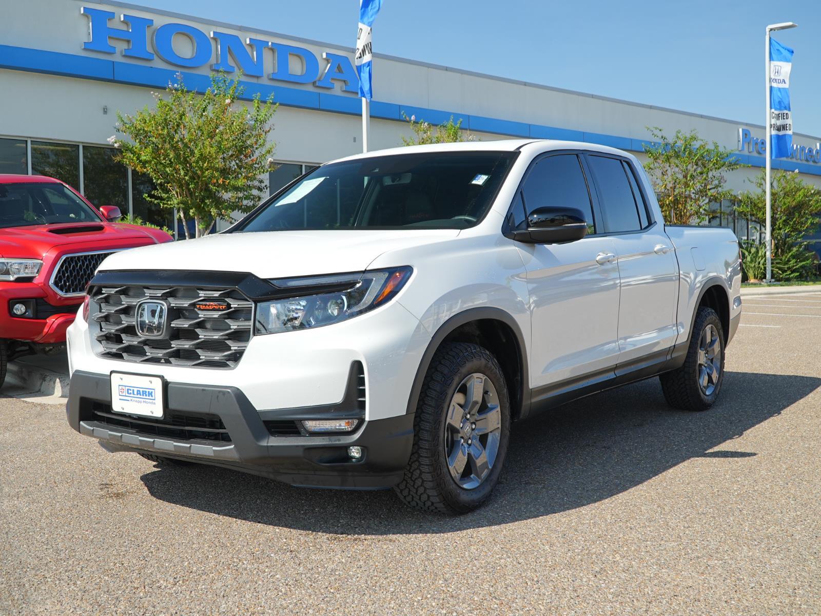 2025 Honda Ridgeline