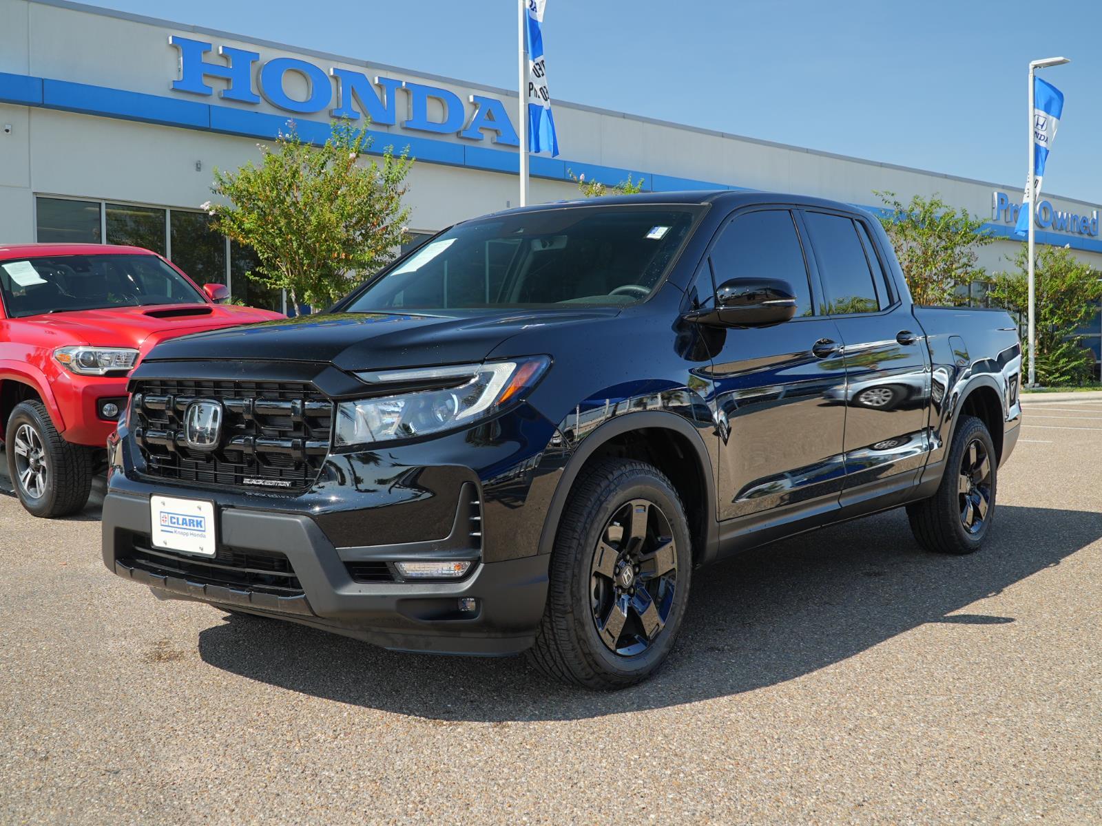 2025 Honda Ridgeline