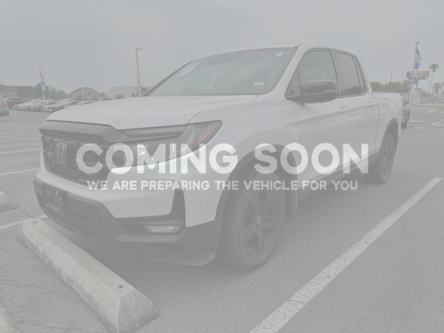 2024 Honda Ridgeline
