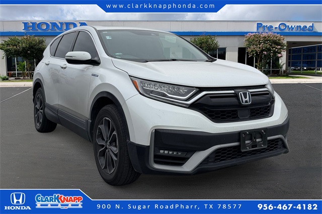 2022 Honda CR-V Hybrid