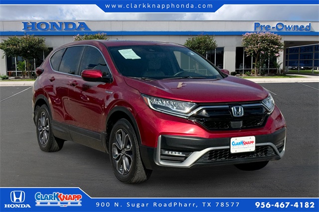 2022 Honda Cr-v Hybrid