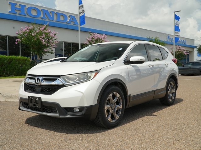 2019 Honda CR-V