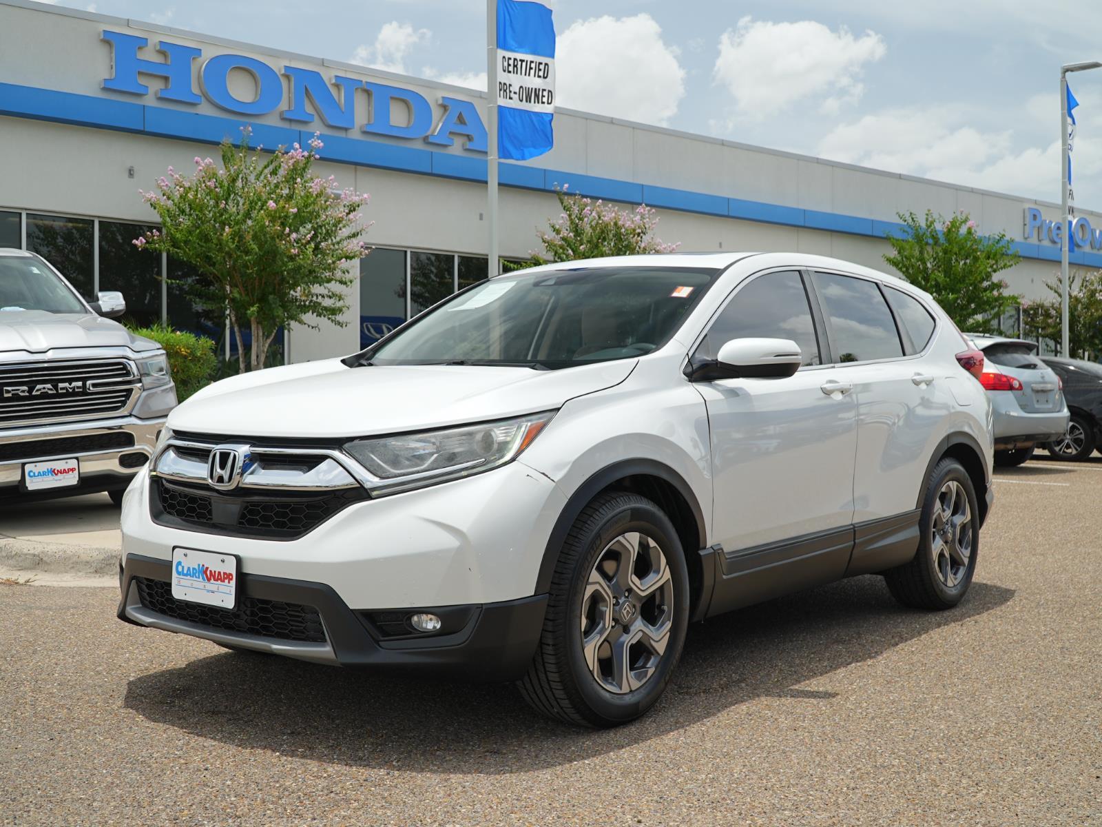 2019 Honda CR-V