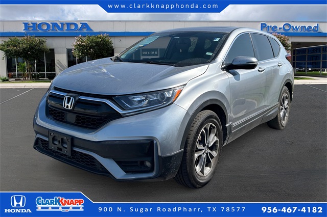 2022 Honda CR-V