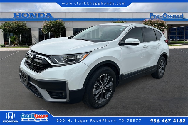 2020 Honda CR-V