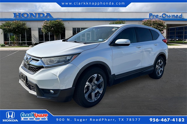 2019 Honda CR-V