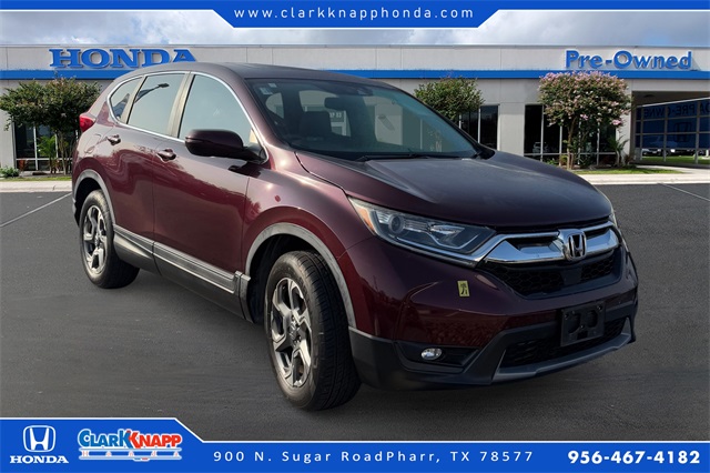 2017 Honda CR-V