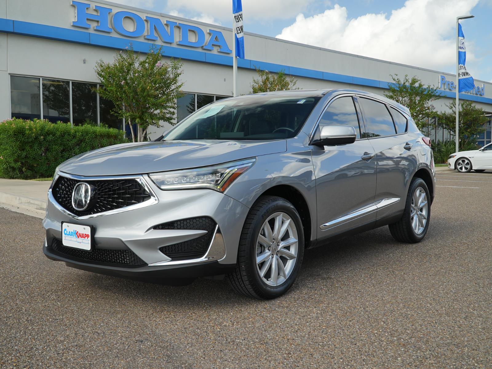 2021 Acura RDX