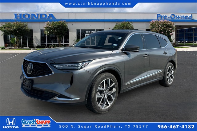 2022 Acura MDX