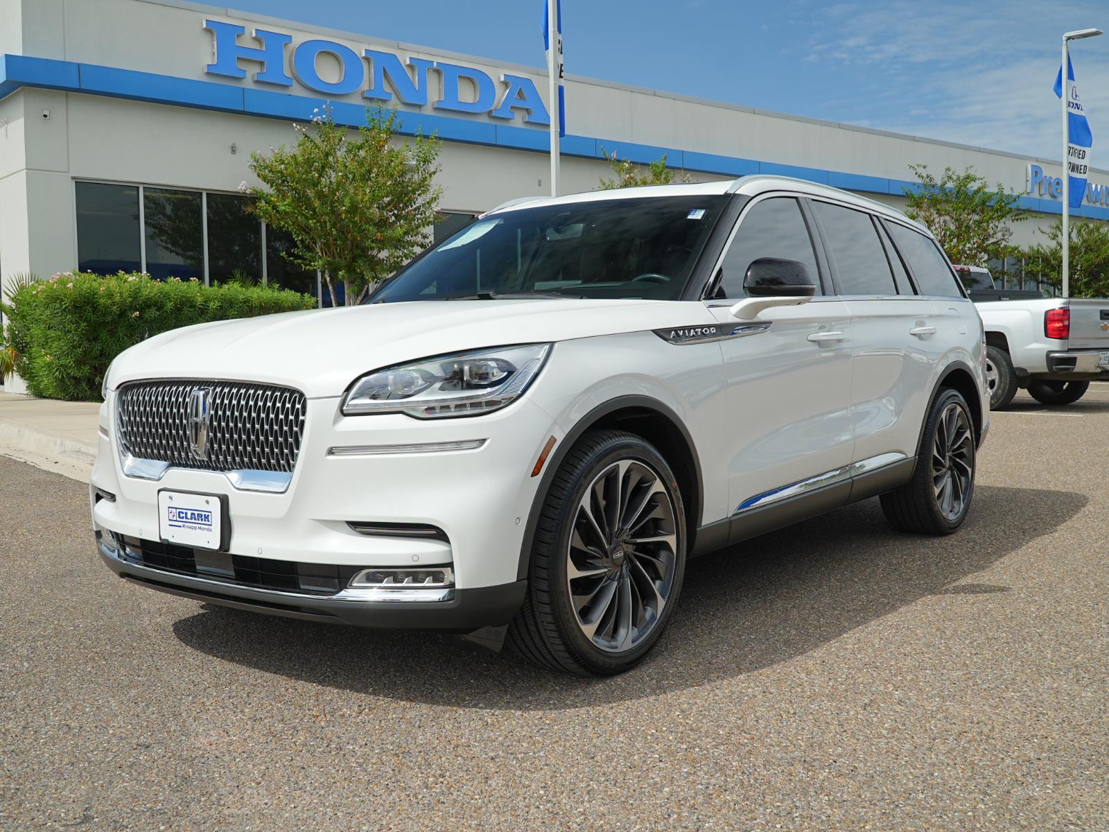 2023 Lincoln Aviator