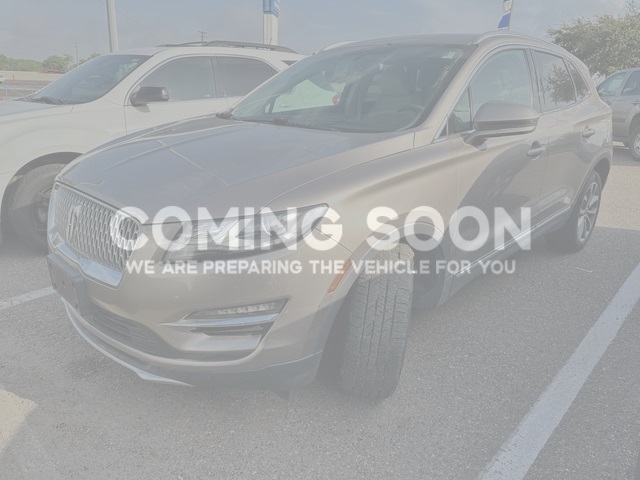 2019 Lincoln MKC