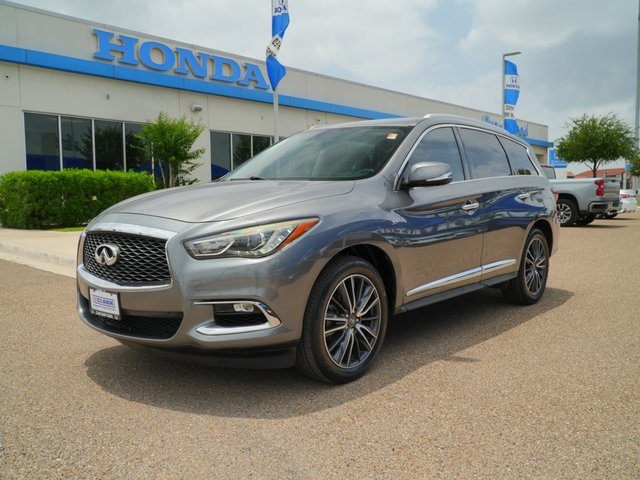 2018 Infiniti QX60