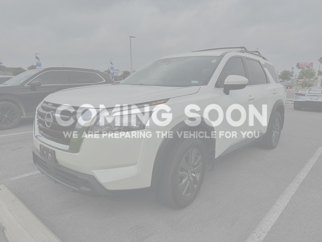2024 Nissan Pathfinder
