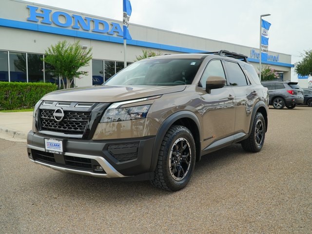 2024 Nissan Pathfinder