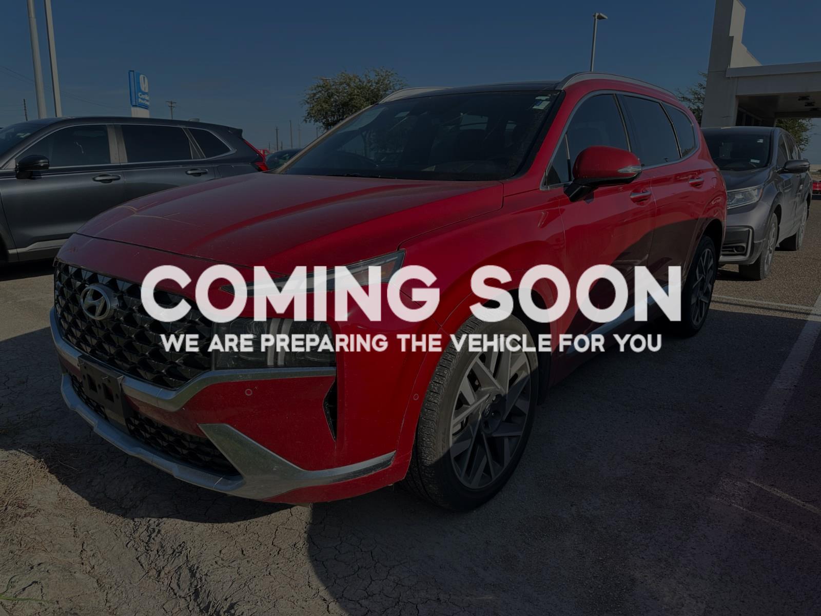 2023 Hyundai Santa Fe