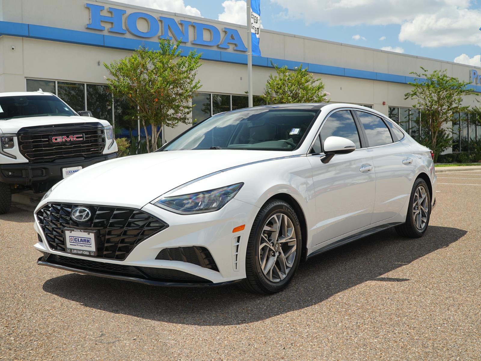 2021 Hyundai Sonata