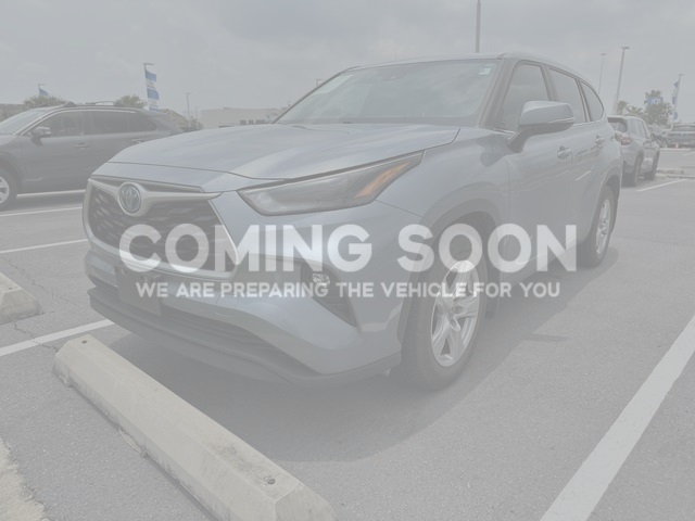 2023 Toyota Highlander