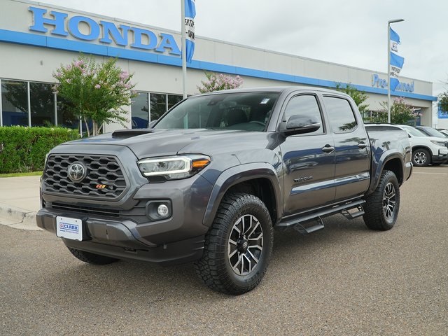 2021 Toyota Tacoma 2wd